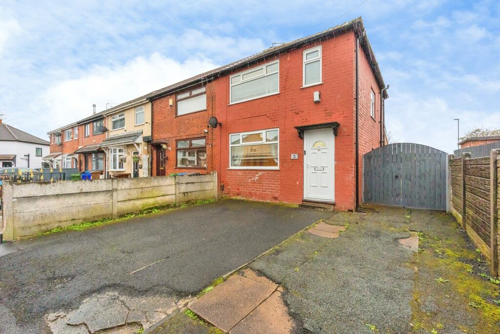 Main image of property: Old Farm Crescent, Manchester, M43