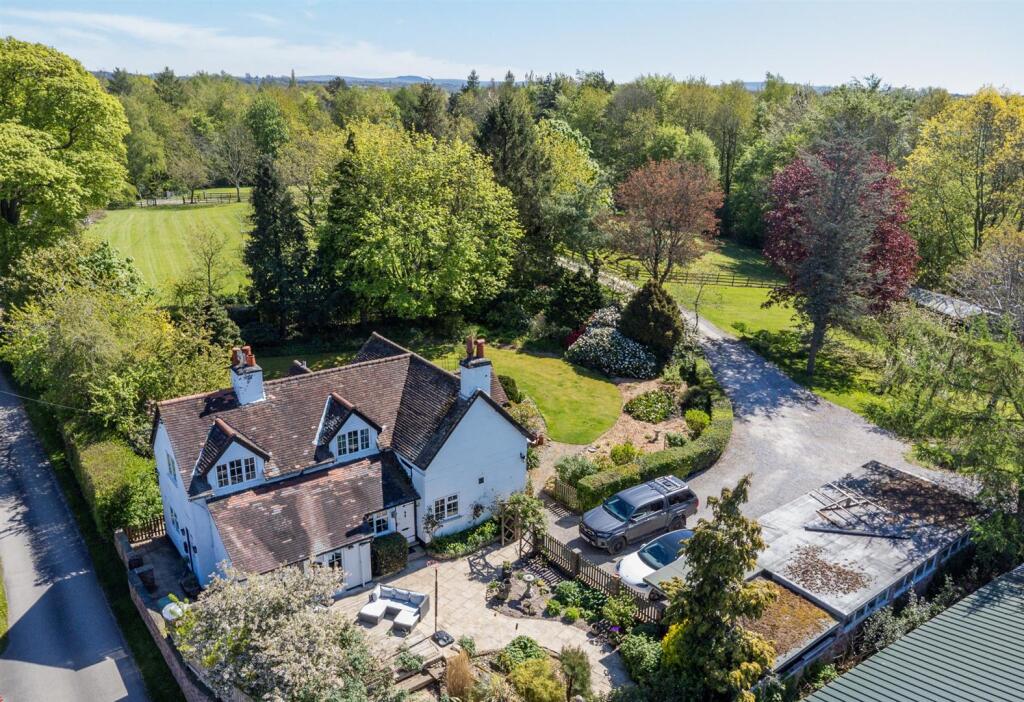 Main image of property: Farmhouse with 7 Acres & Planning Permission in Nether Alderley