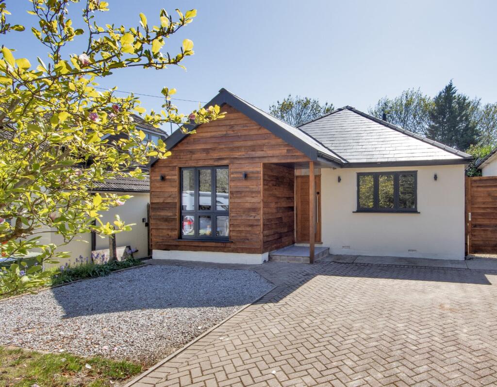 Main image of property: Hillingdon Avenue, Sevenoaks, Kent, TN13