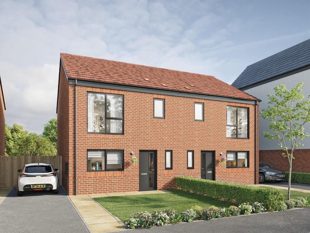 Main image of property: David Whitby Way,
Weston, Crewe,
CW2 5NL