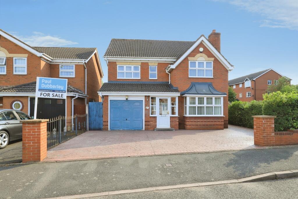 Main image of property: Morville Croft, Bilston