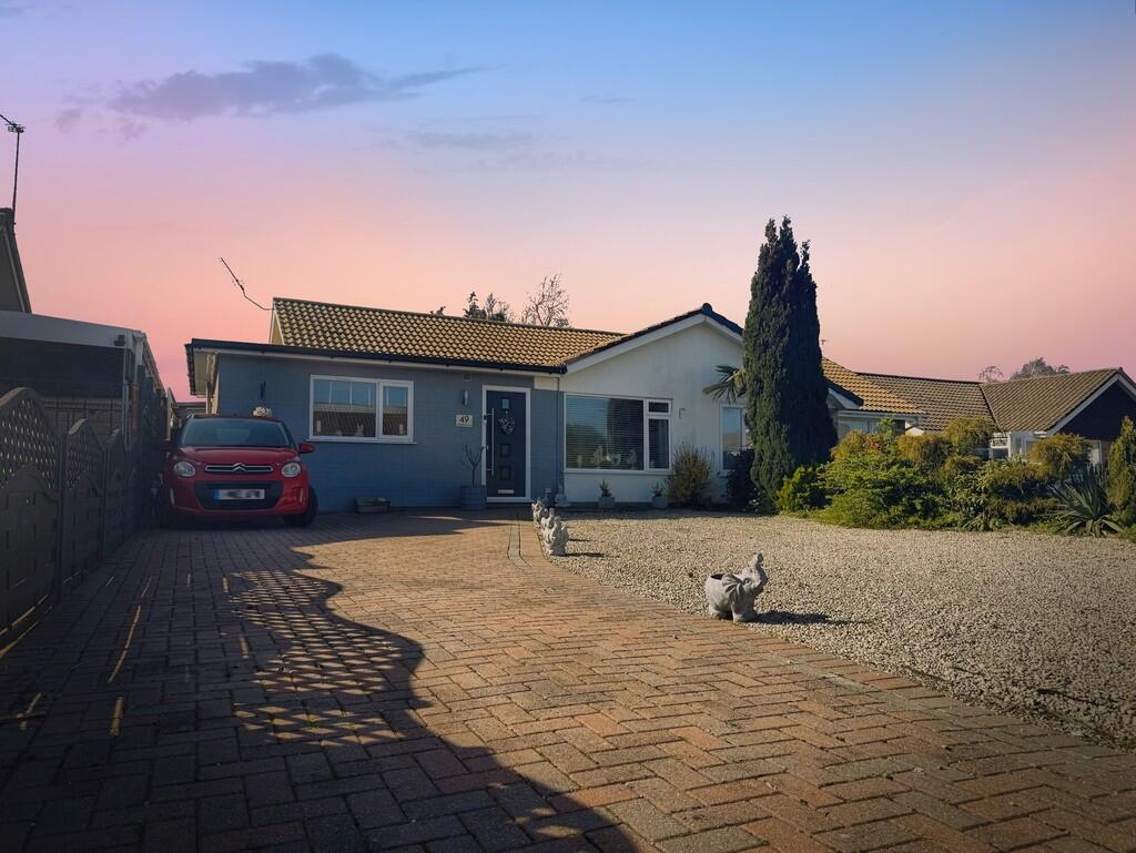 Main image of property: Heathfield Road, West Moors