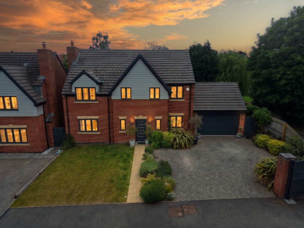 Main image of property: Willows Lane, Atherstone, CV9