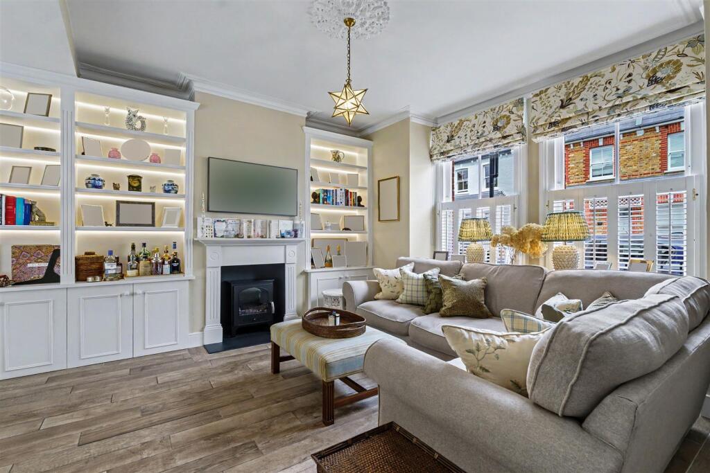 Main image of property: Horder Road, London