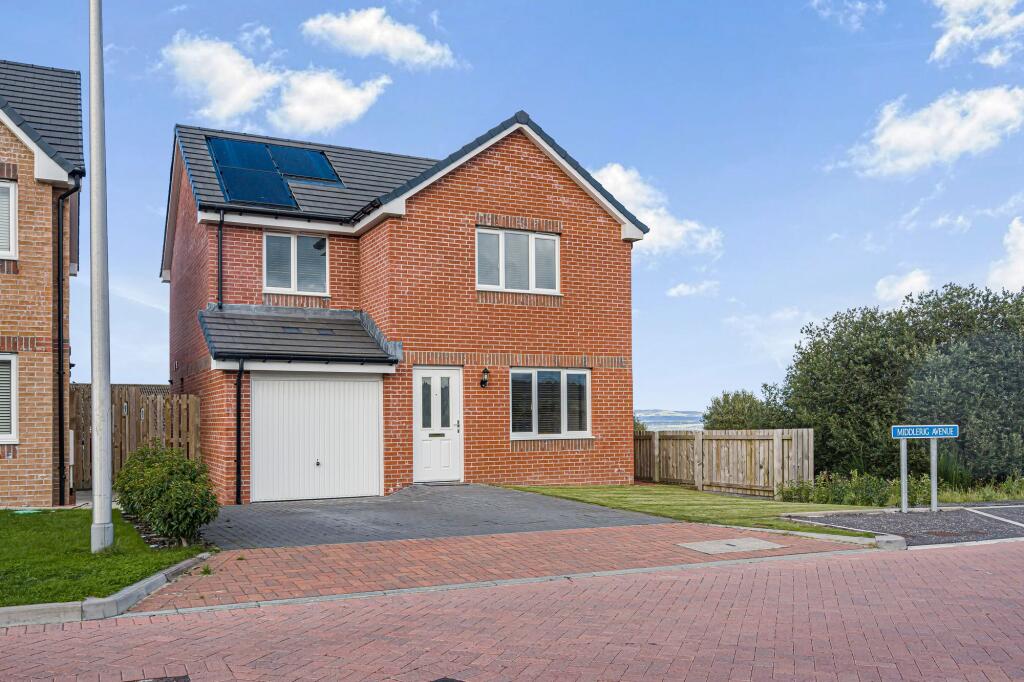 Main image of property: 2 Middlerig Avenue, Reddingmuirhead, FK2 0WG