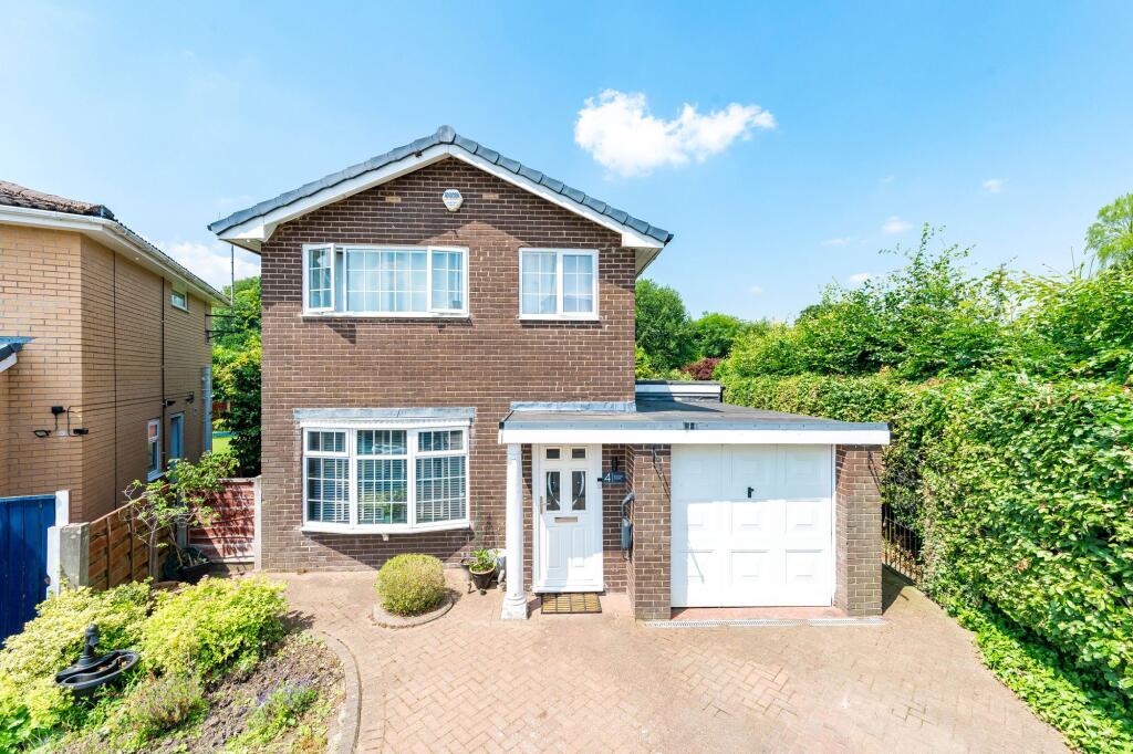 Main image of property: Arundel Close, Brandlesholme