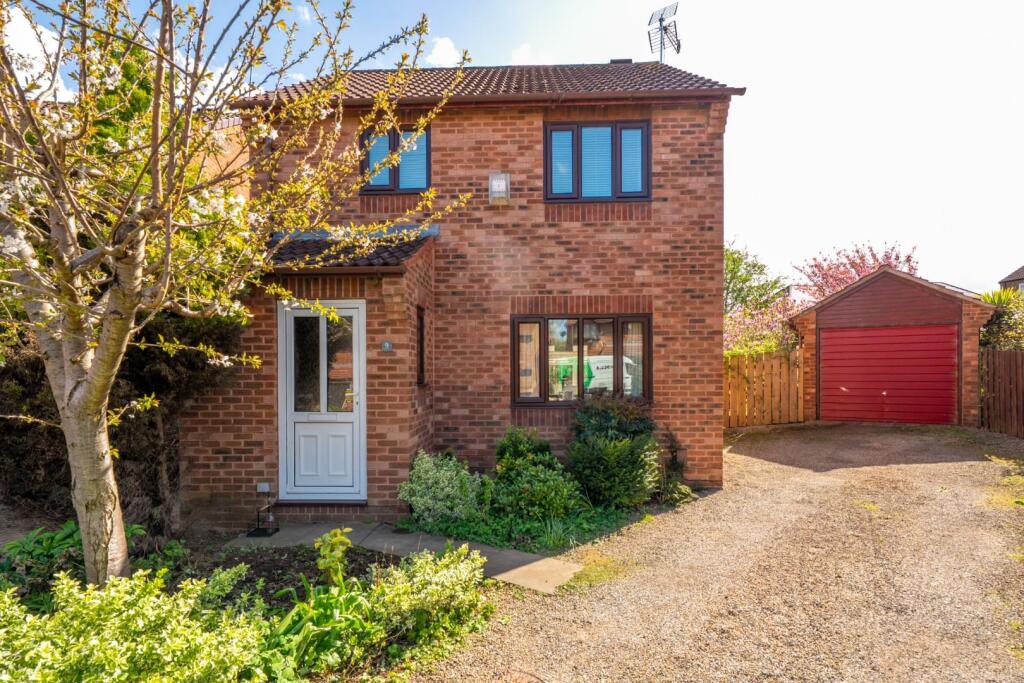 Main image of property: Ashburn Drive, Wetherby