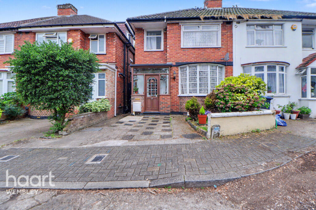 Main image of property: Hazel Grove, Wembley