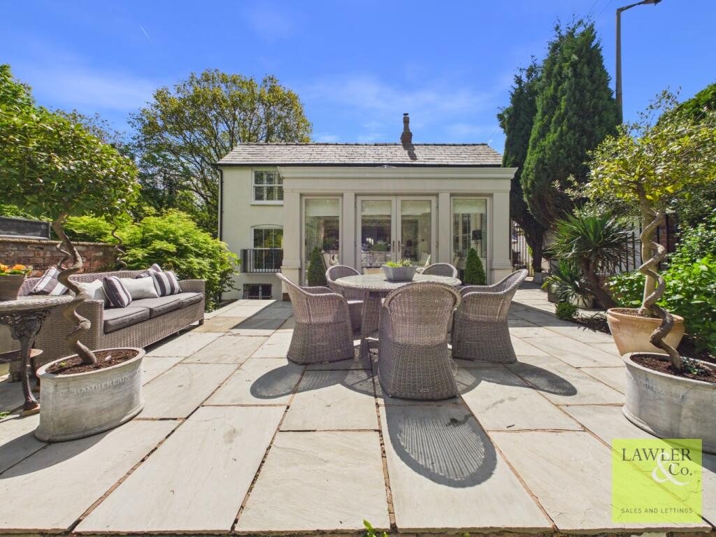 Main image of property: Bunkers Hill, Romiley, Stockport, Cheshire, SK6 3DS