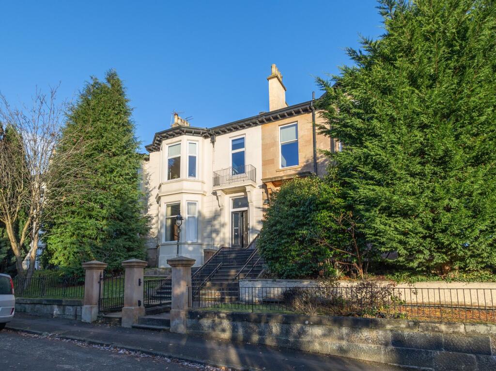 Main image of property: Oakley Terrace, Dennistoun, G31