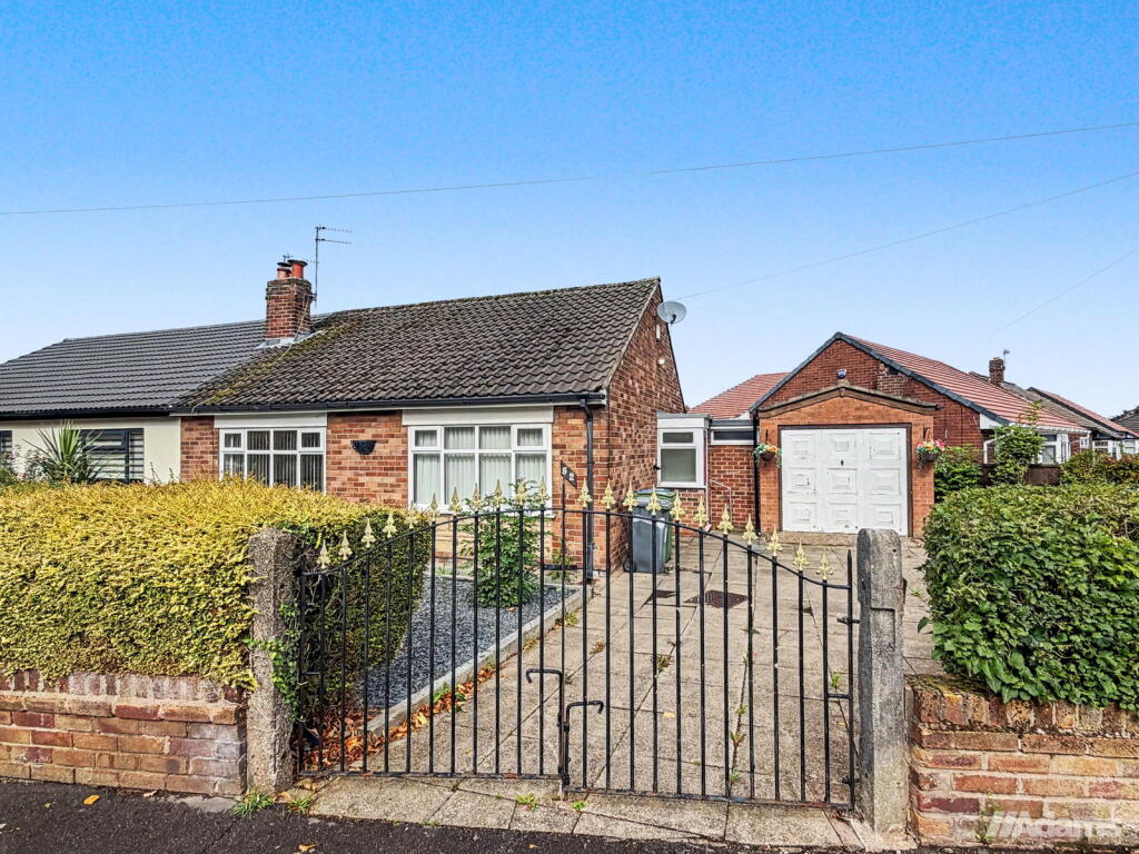 Main image of property: Mayfield Avenue, Widnes