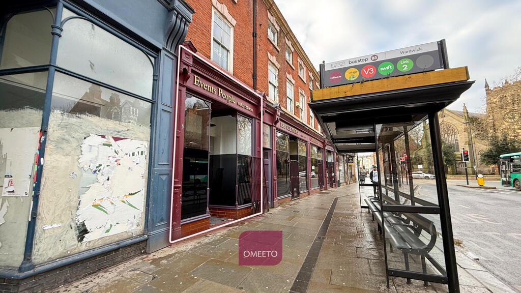 Shop for Rent