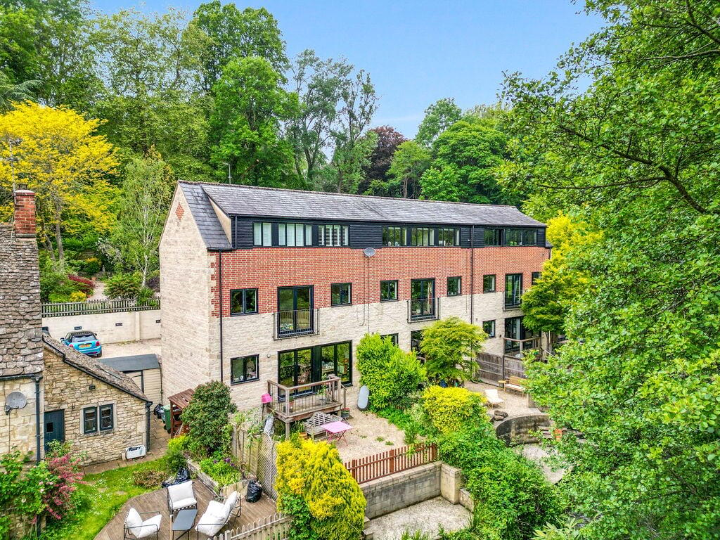 Main image of property: Churches Mill, Station Road, Woodchester, GL5