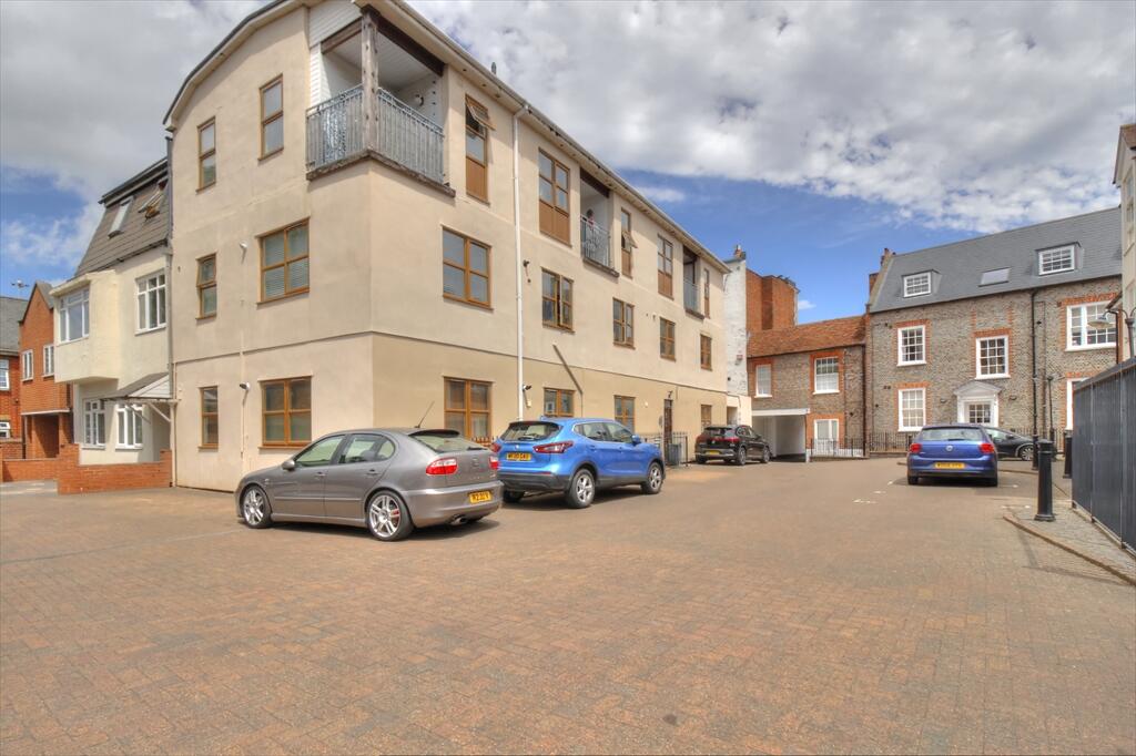 Apartment in Reading, Katesgrove, Coley - View 3