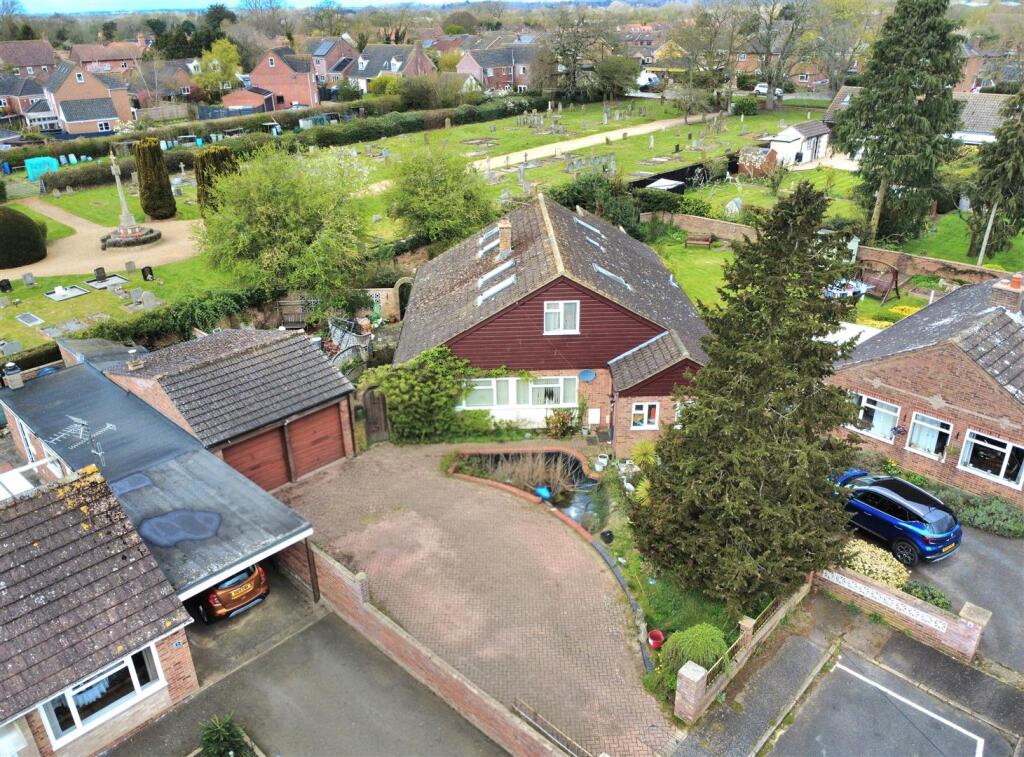 Main image of property: Howards Way, Cawston