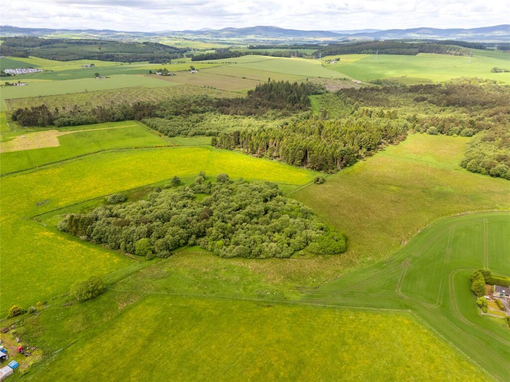Skene Estate (Lot 6), Dunecht, Westhill, Aberdeenshire - View 2