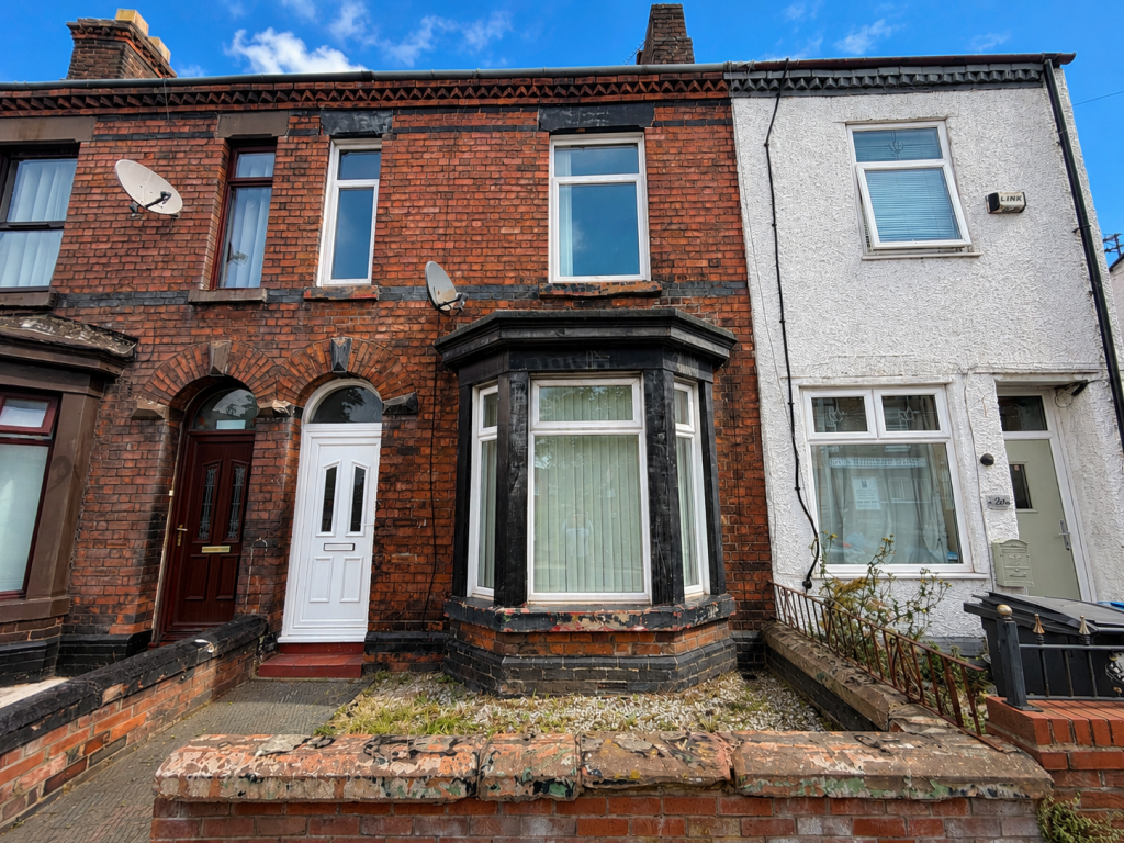 Main image of property: Deacon Road, Widnes, Cheshire, WA8