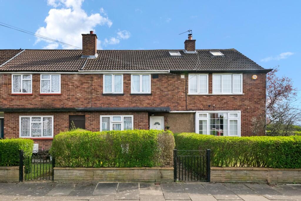 Main image of property: Keir Hardie Way, Hayes