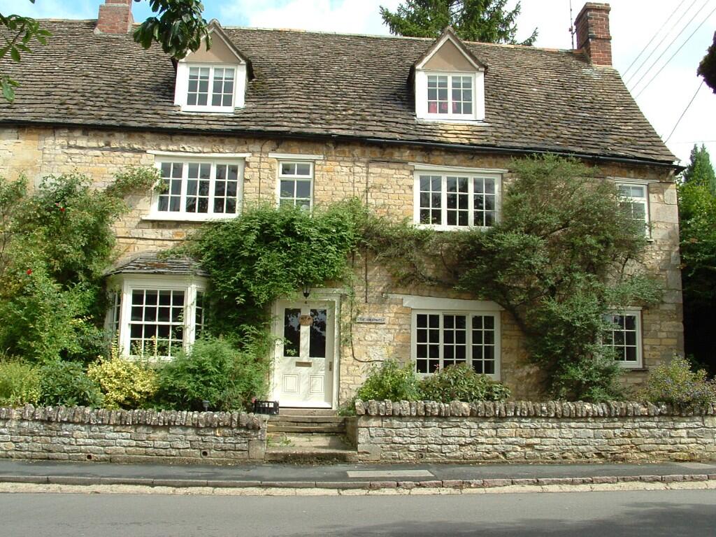 Main image of property: The Chestnuts, 4 Top Street, LE15