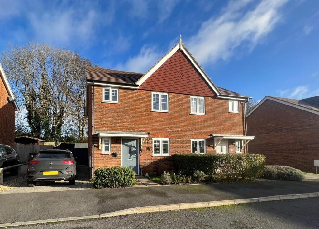Main image of property: Wadebridge Rise, Medstead, Alton
