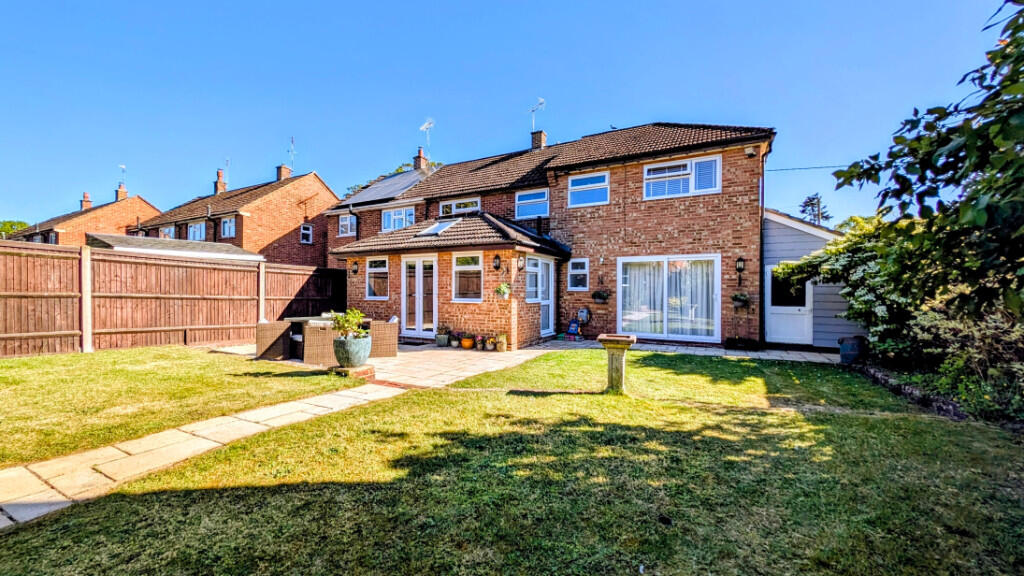 Main image of property: Firgrove, Whitehill, Hampshire, GU35