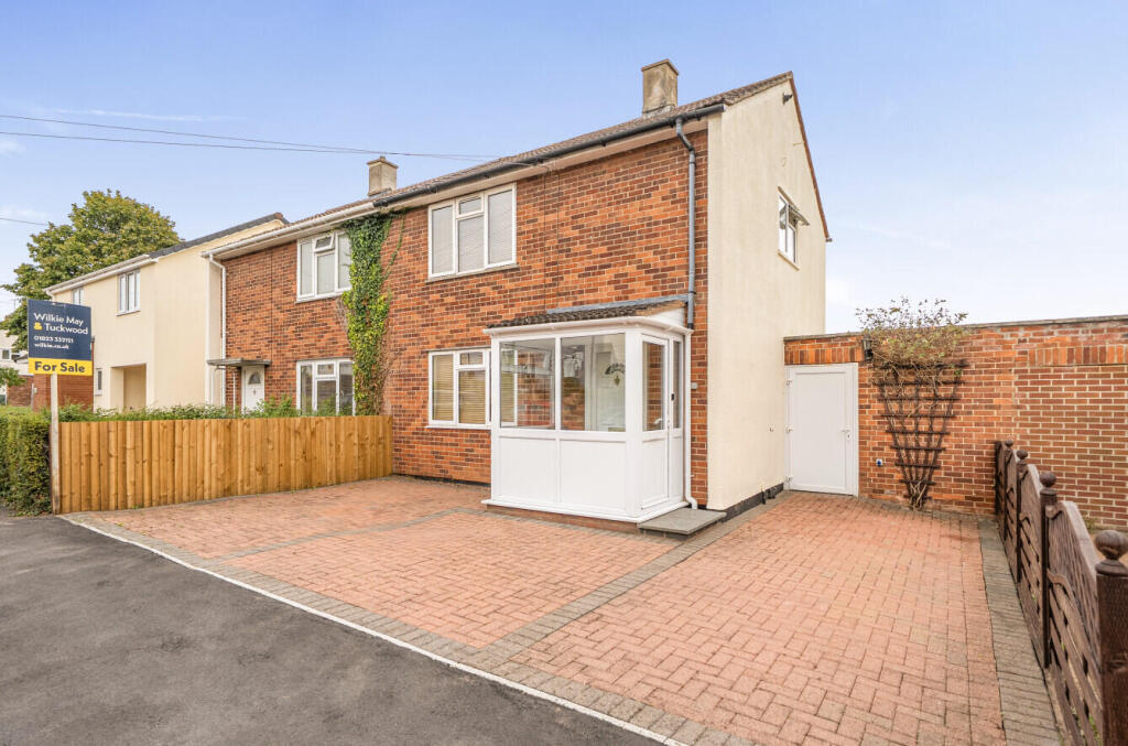 Main image of property: Buckland Road, Taunton