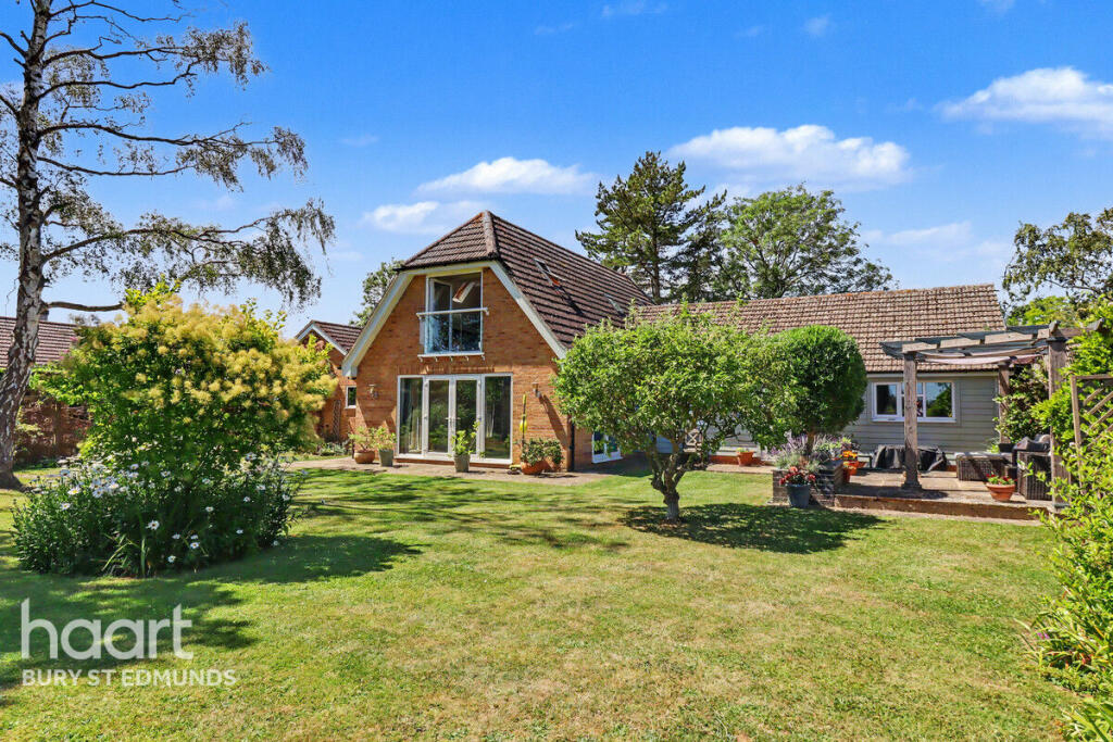 Main image of property: Conyers Green, Great Barton, Bury St Edmunds