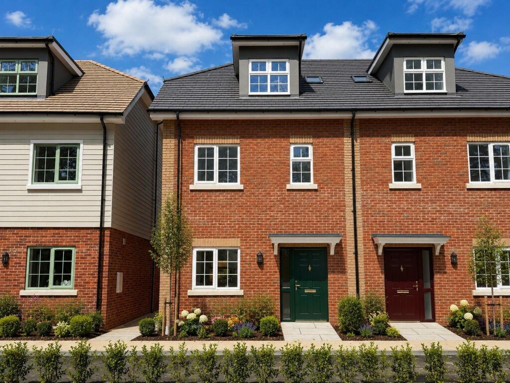 Main image of property: Chapel Gardens, Anstey Lane, Alton, Hampshire