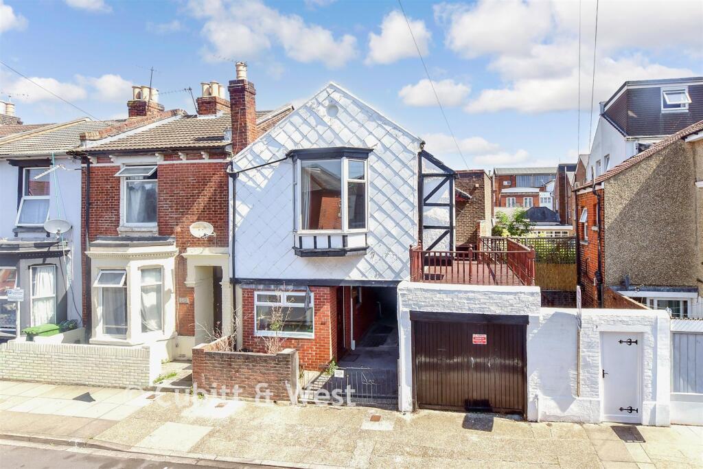 Main image of property: Baileys Road, Southsea, Hampshire