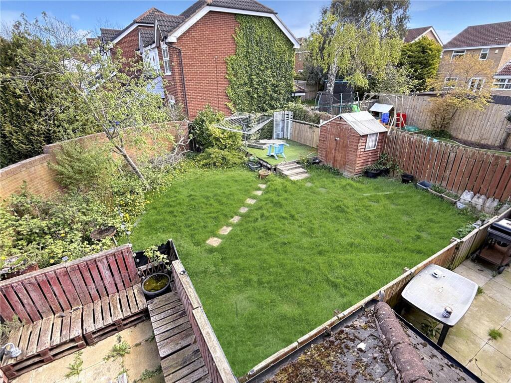 House in Middlesbrough, Eagle Park, Marton - View 2