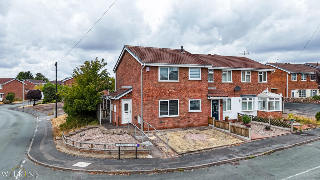 Main image of property: Britannia Drive, Stretton, Burton-on-Trent, Staffordshire, DE13