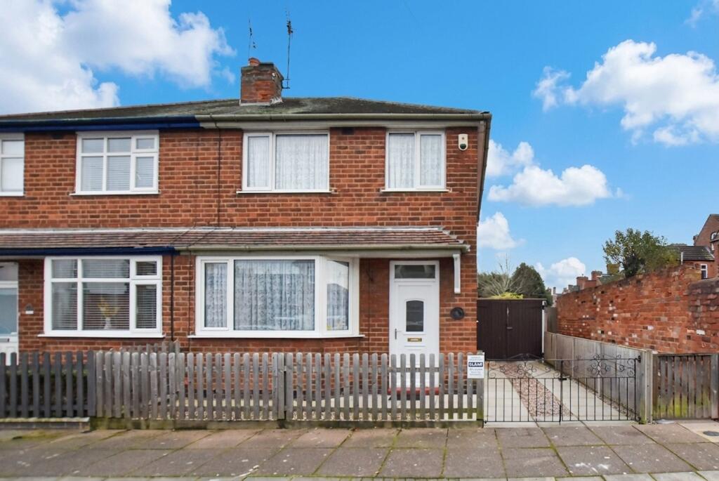 Main image of property: Florence Street, Aylestone, Leicester