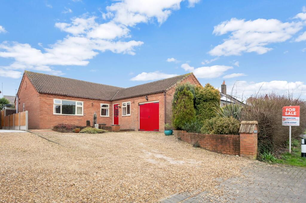 Main image of property: Shepton Lane, Sleaford, NG34