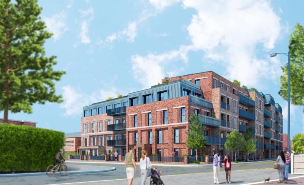 Main image of property: Former Car Park, London Road, Essex, RM7 9LD