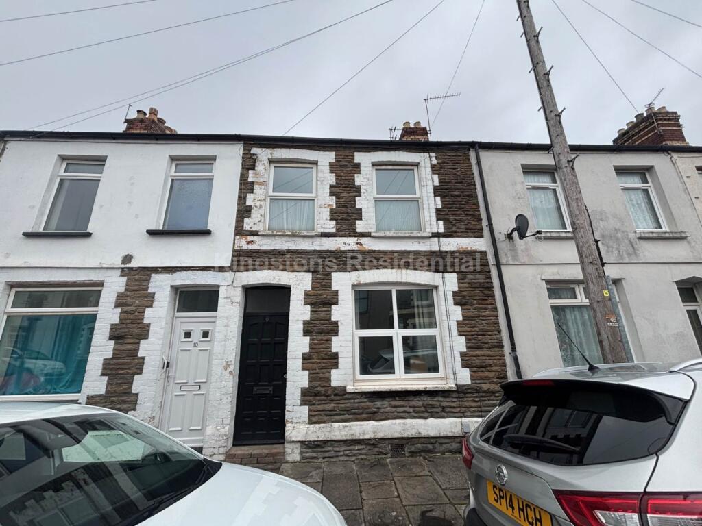 Main image of property: Robert Street, Cathays, Cardiff, CF24 4PB