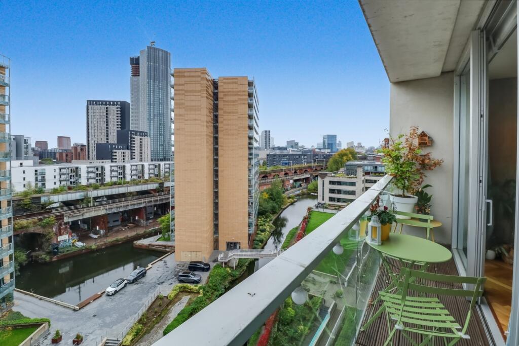 Main image of property: Timber Wharf, Worsley Street, Castlefield