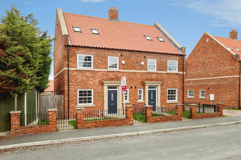 Main image of property: High Street, Elkesley, Retford
