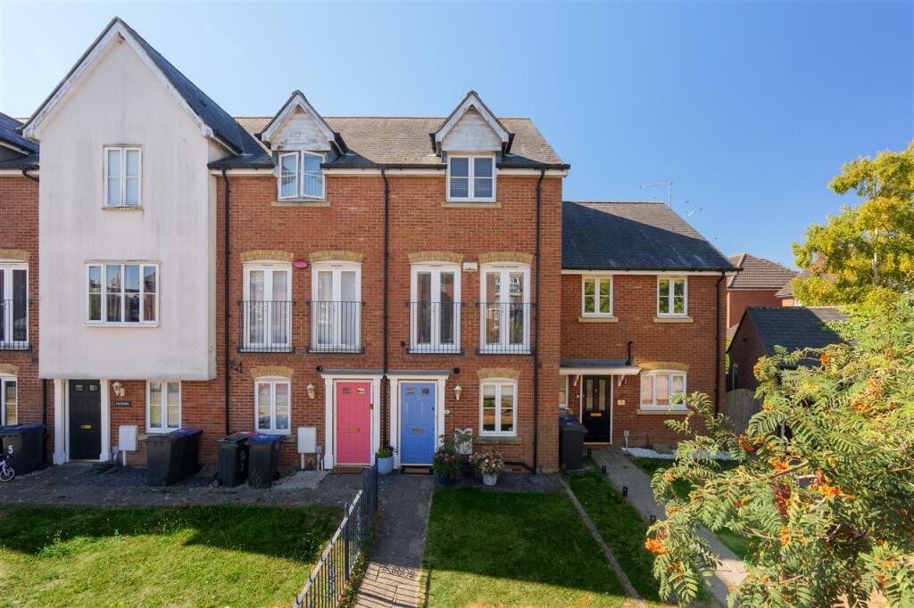 Main image of property: Godfrey Gardens, Chartham