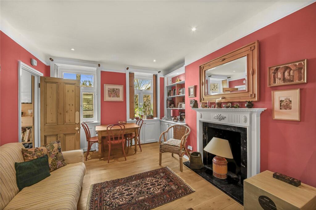 Main image of property: Charlotte Street, Fitzrovia, London, W1T