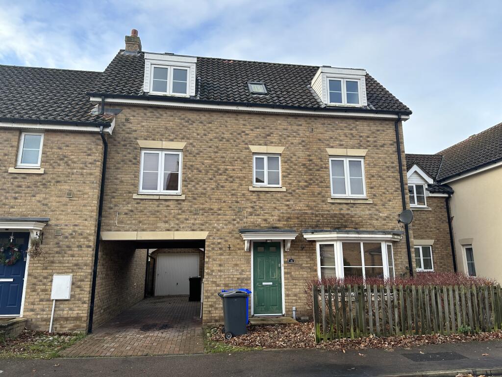 Main image of property: Evergreen Way, Mildenhall, BURY ST. EDMUNDS