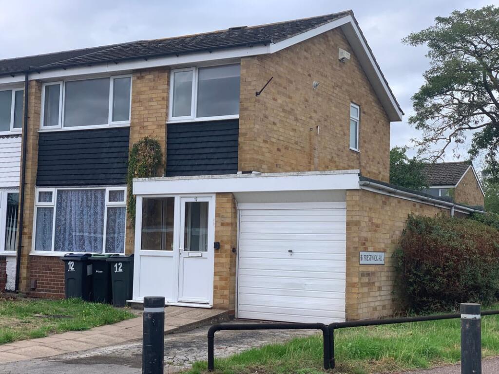 Main image of property: Lydd Croft Birmingham B35