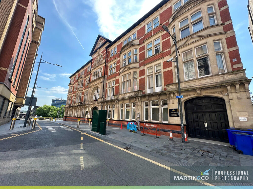 Main image of property: Kings Court, Newport
