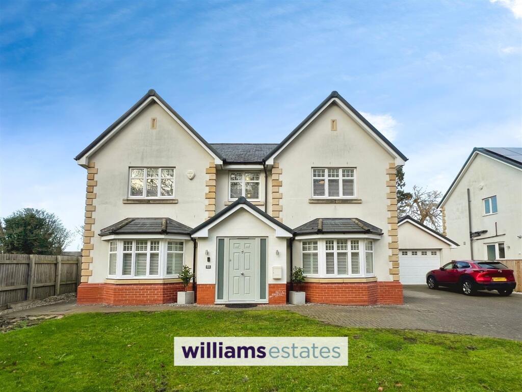 Main image of property: Connah's Quay Road, Northop, Mold