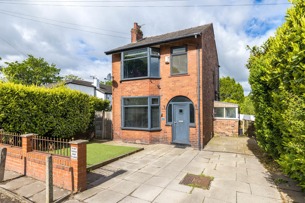 Main image of property: Wynard Avenue, Whelley, WN1 3NS