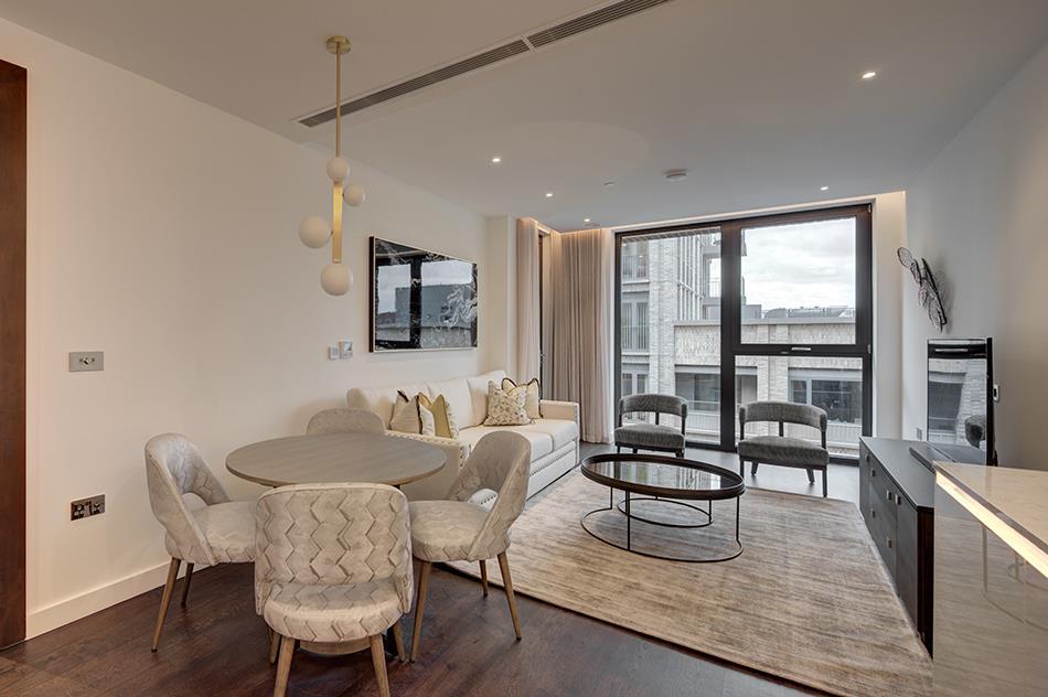 Main image of property: The Residence, 4 Charles Clowes Walk, Nine Elms, London, SW11