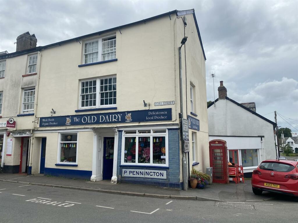 Main image of property: CHULMLEIGH