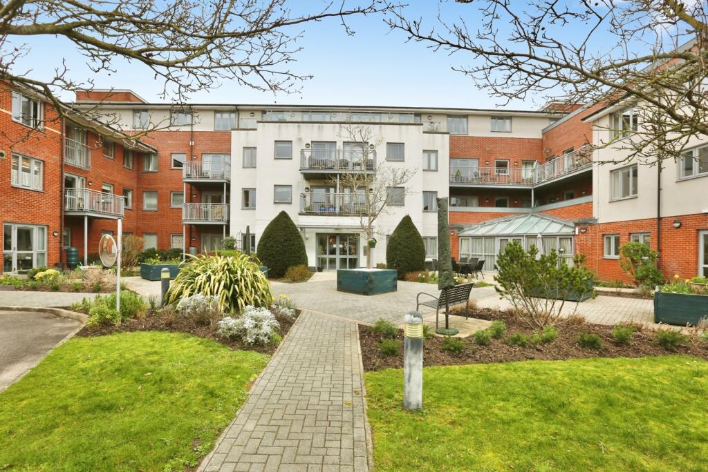 Main image of property: Sopwith Road, Eastleigh, Hampshire, SO50