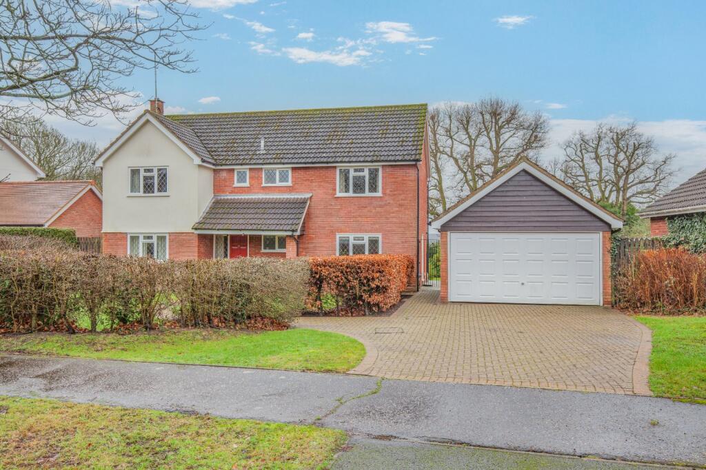 House in Chelmsford, Stock