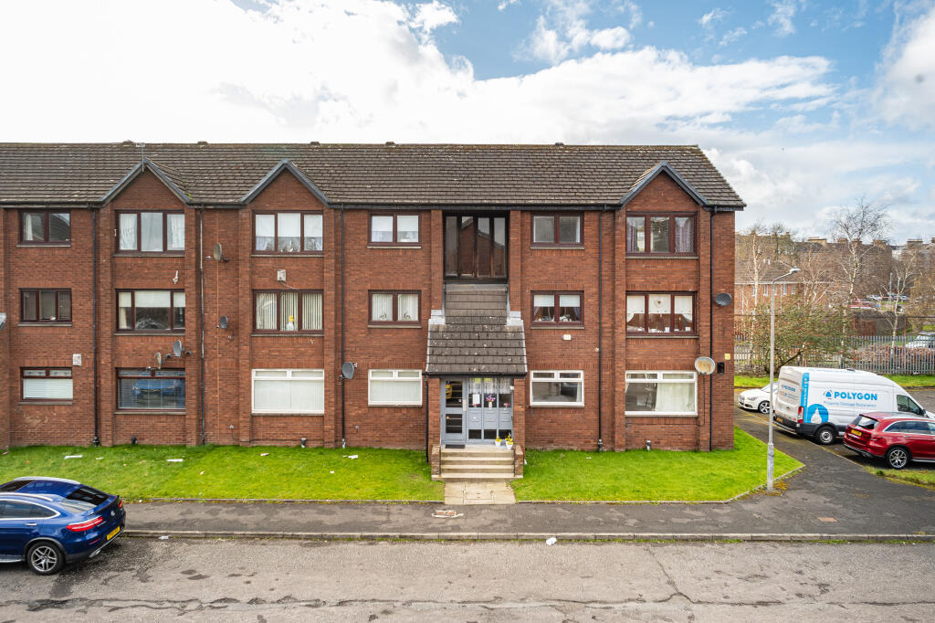 Main image of property: 15F Laird Place, Dalmarnock, Glasgow, G40