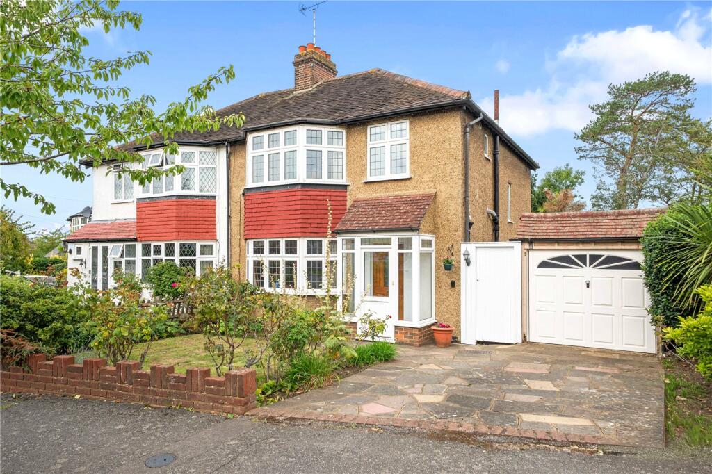 Main image of property: Rosehill Gardens, Sutton, SM1